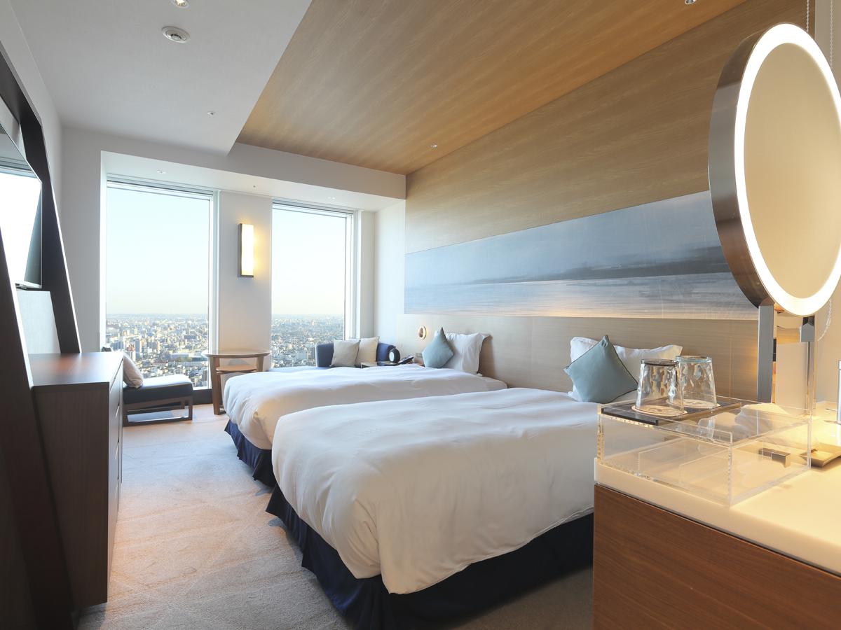 Nagoya Prince Hotel Sky Tower