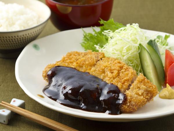 味噌カツ